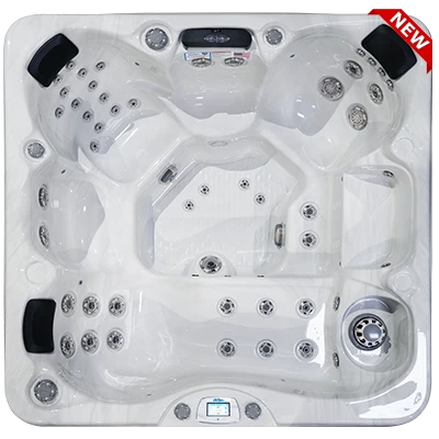 Avalon-X EC-849LX hot tubs for sale in Boynton Beach