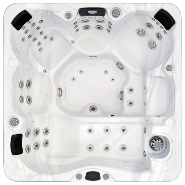 Avalon-X EC-867LX hot tubs for sale in Boynton Beach