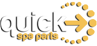 Quick spa parts logo - hot tubs spas for sale Boynton Beach