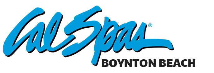Calspas logo - Boynton Beach